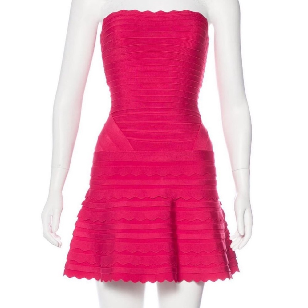 Herve leger dress size XS